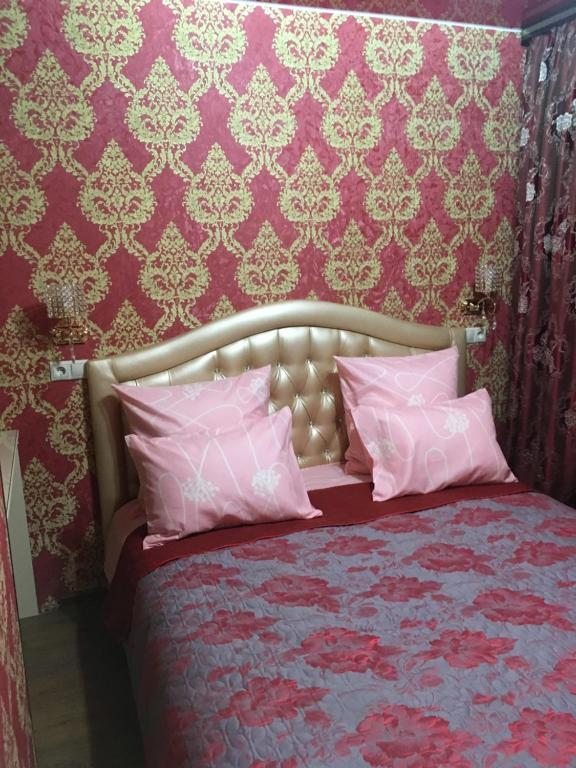 Двухместный (Двухместный номер с 1 кроватью и гидромассажной ванной) отеля Уют на Маршала Захарова, Москва