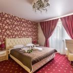 Семейные номера, Гостиница Myhotel24 Kristalin