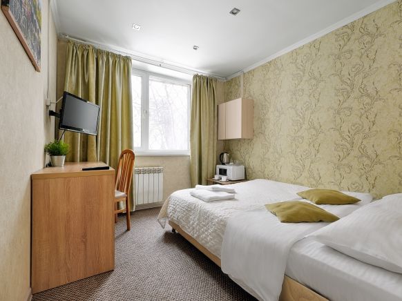 Фотография номера мини отеля Кристалин