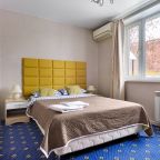 Двухместный (Двухместный номер Делюкс с 1 кроватью и ванной), Гостиница Myhotel24 Kristalin