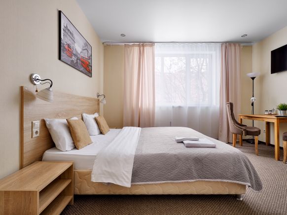 Фотография номера мини отеля Кристалин