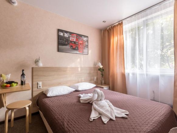 Фотография номера мини отеля Кристалин