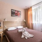 Двухместный (Стандартный номер с 1 кроватью), Гостиница Myhotel24 Kristalin