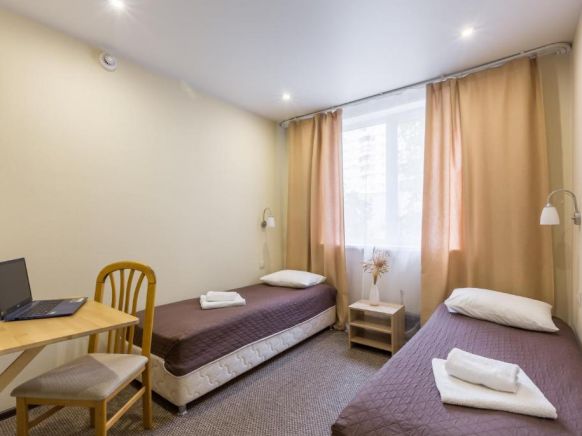 Фотография номера мини отеля Кристалин