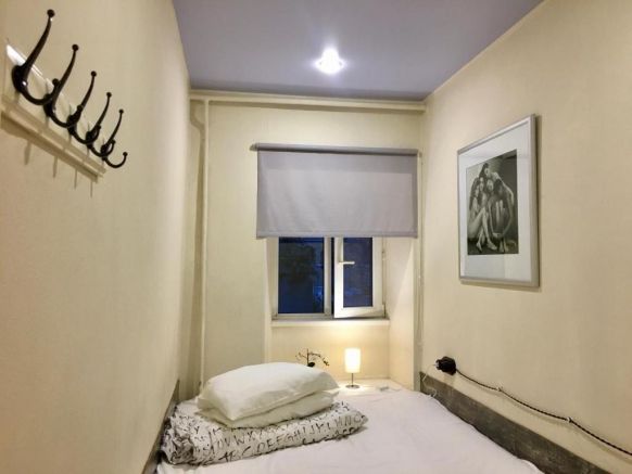 Фотография номера хостела Пастернак