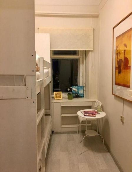 Фотография номера хостела Пастернак