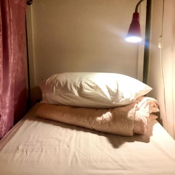 Фотография номера хостела Пастернак