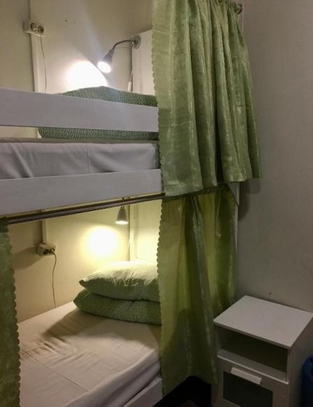 Фотография номера хостела Пастернак