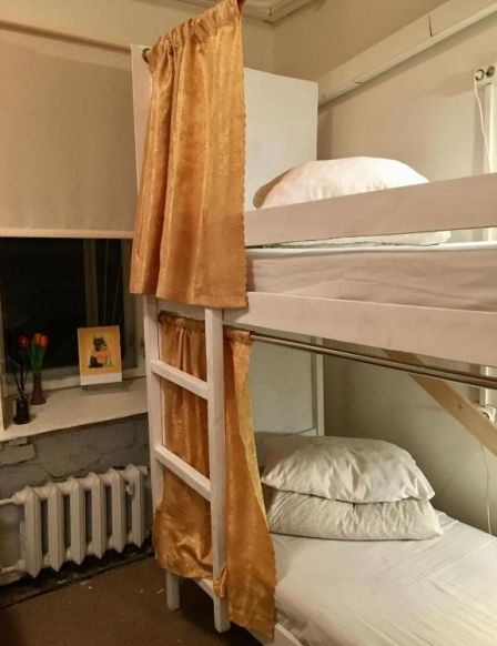 Фотография номера хостела Пастернак