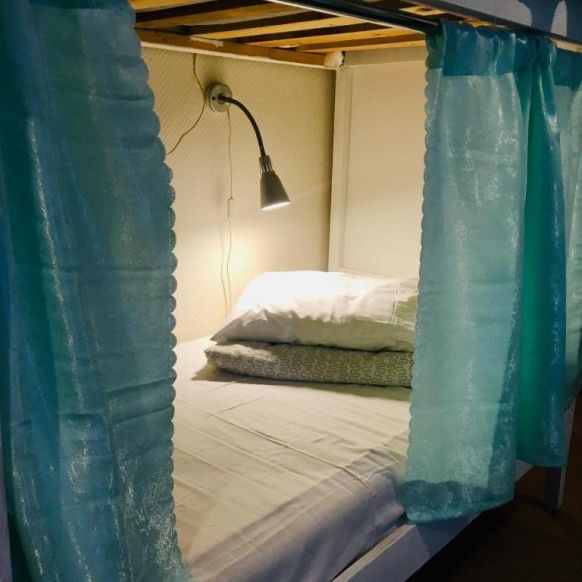 Фотография номера хостела Пастернак