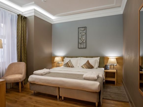 Фотография номера гостиницы Авторский отель ПАРРАДОССО