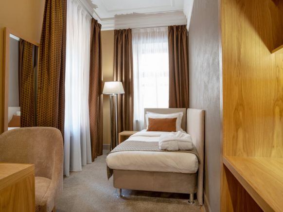 Фотография номера гостиницы Авторский отель ПАРРАДОССО