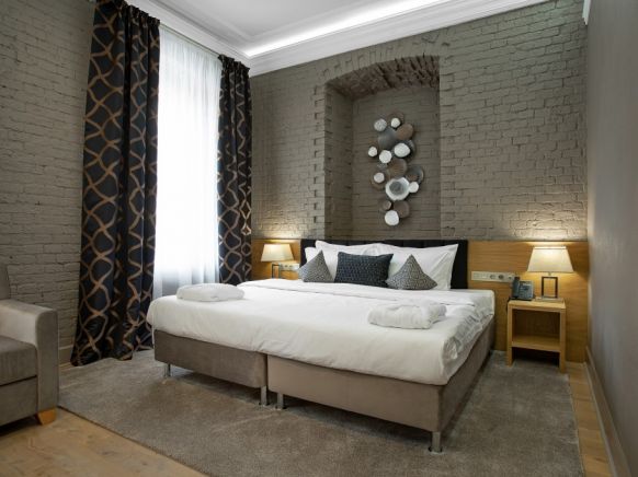 Фотография номера гостиницы Авторский отель ПАРРАДОССО