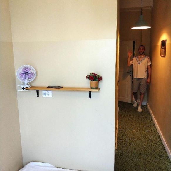 Фотография номера гостиницы Вымпел