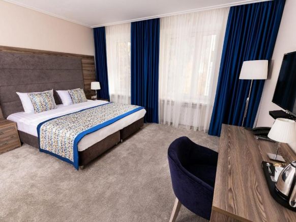 Фотография номера гостиницы Содерис Резиденс & СПА