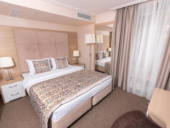 Фотография номера гостиницы Содерис Резиденс & СПА