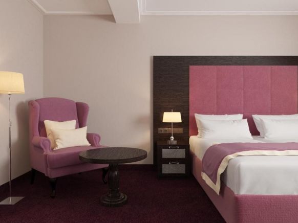 Фотография номера гостиницы Содерис Резиденс & СПА