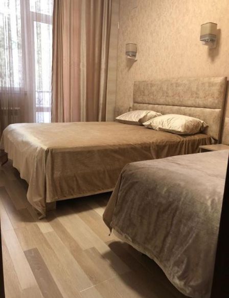 Apartamienty Tierskol, Терскол