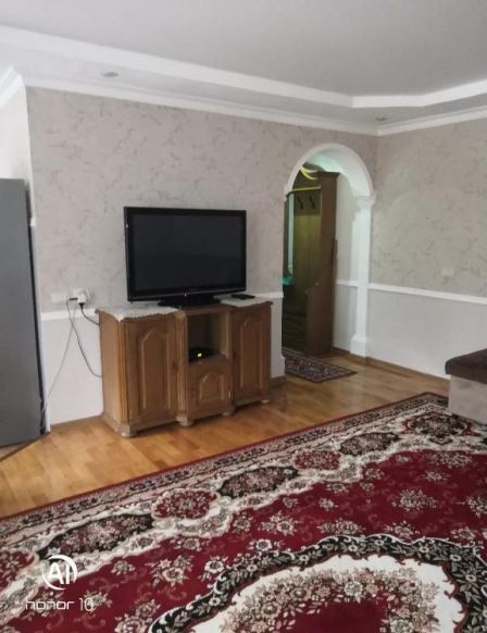 Apartments Pihtoviy Mys, Домбай