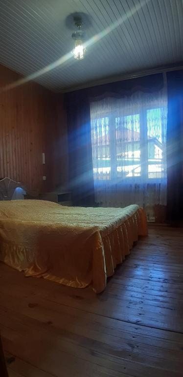 Двухместный (Бюджетный двухместный номер с 1 кроватью) отеля Лунная долина, Домбай