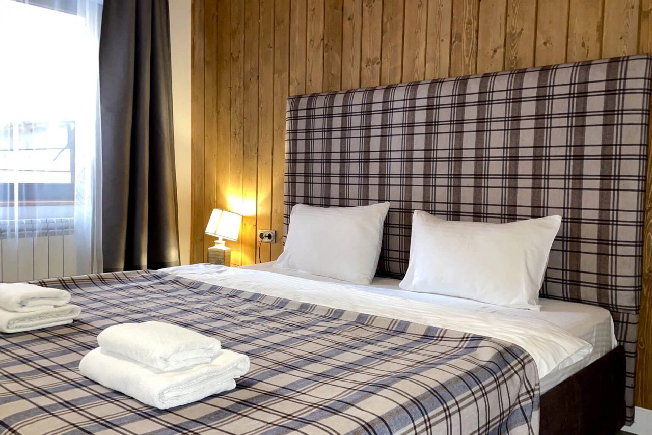 Апартаменты (Family House), Апарт-отель Dreamland VILLAS