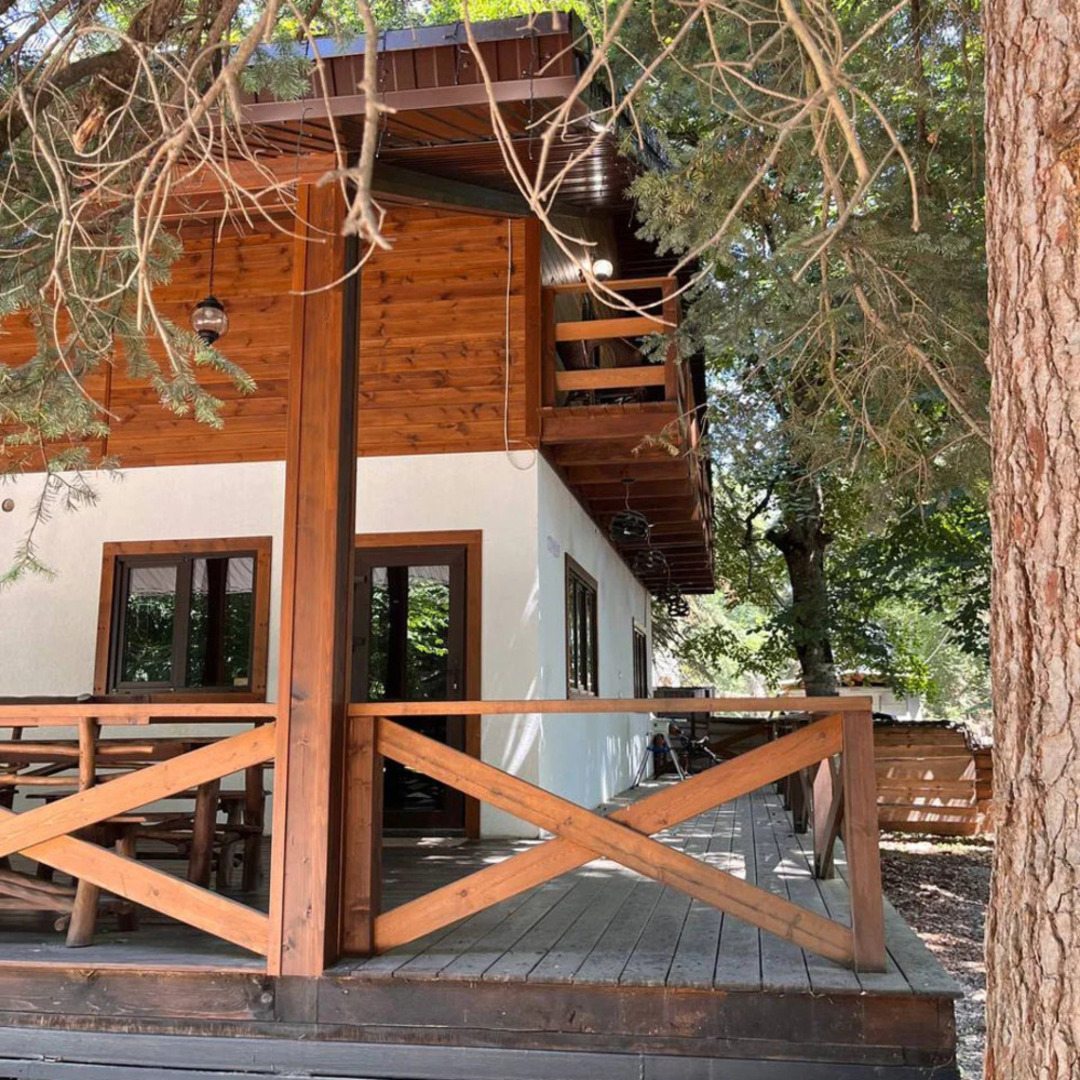 Коттедж (Chalet), Апарт-отель Dreamland VILLAS