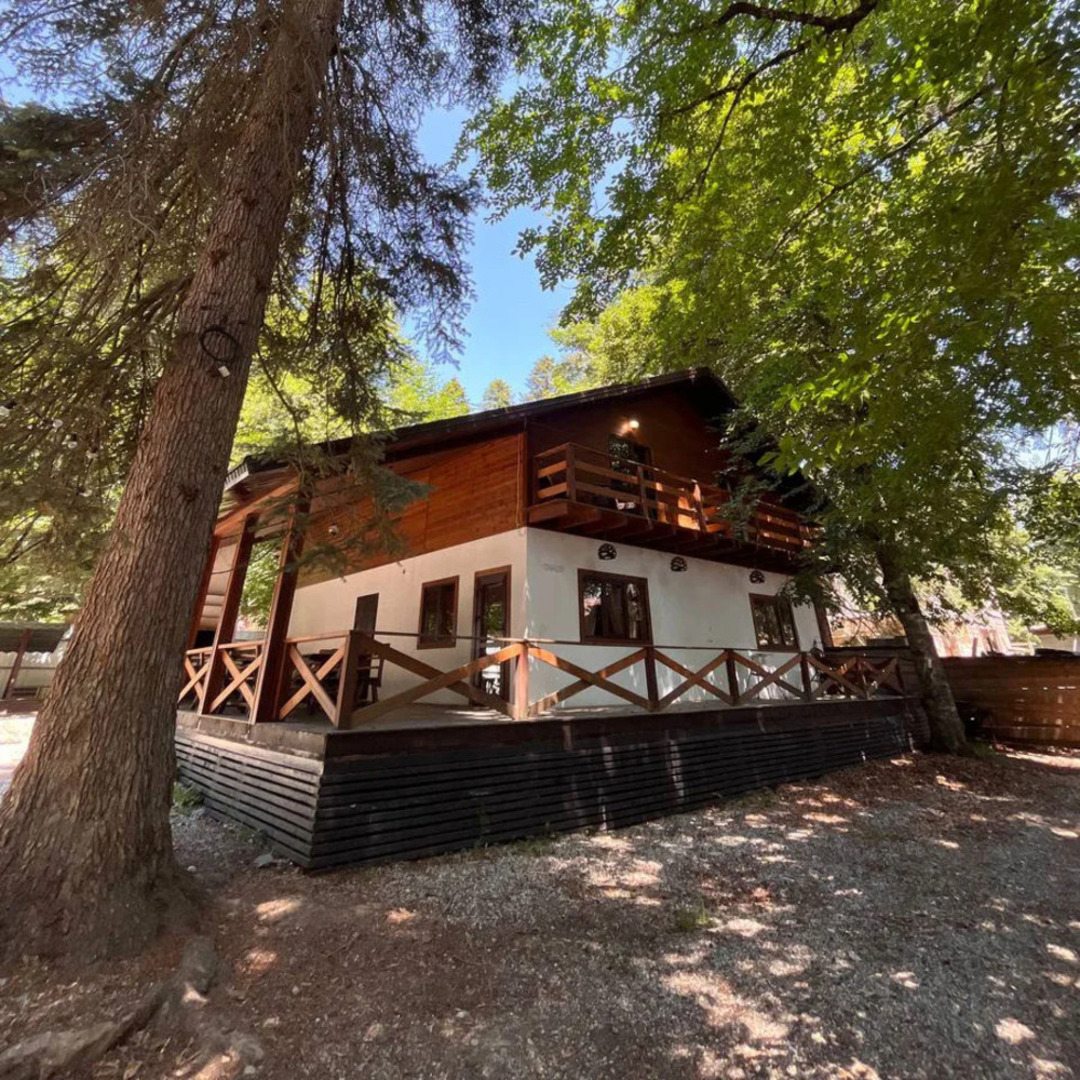 Коттедж (Chalet), Апарт-отель Dreamland VILLAS