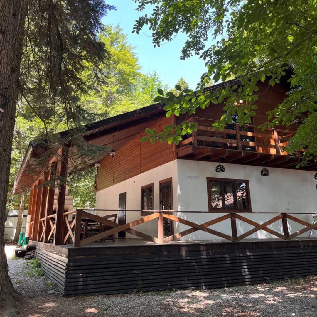 Коттедж (Chalet), Апарт-отель Dreamland VILLAS