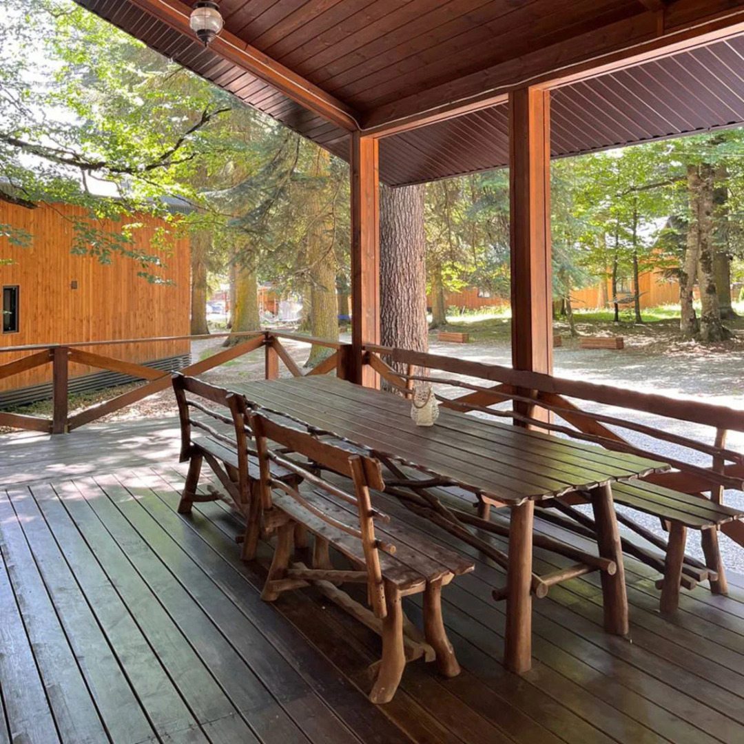 Коттедж (Chalet), Апарт-отель Dreamland VILLAS