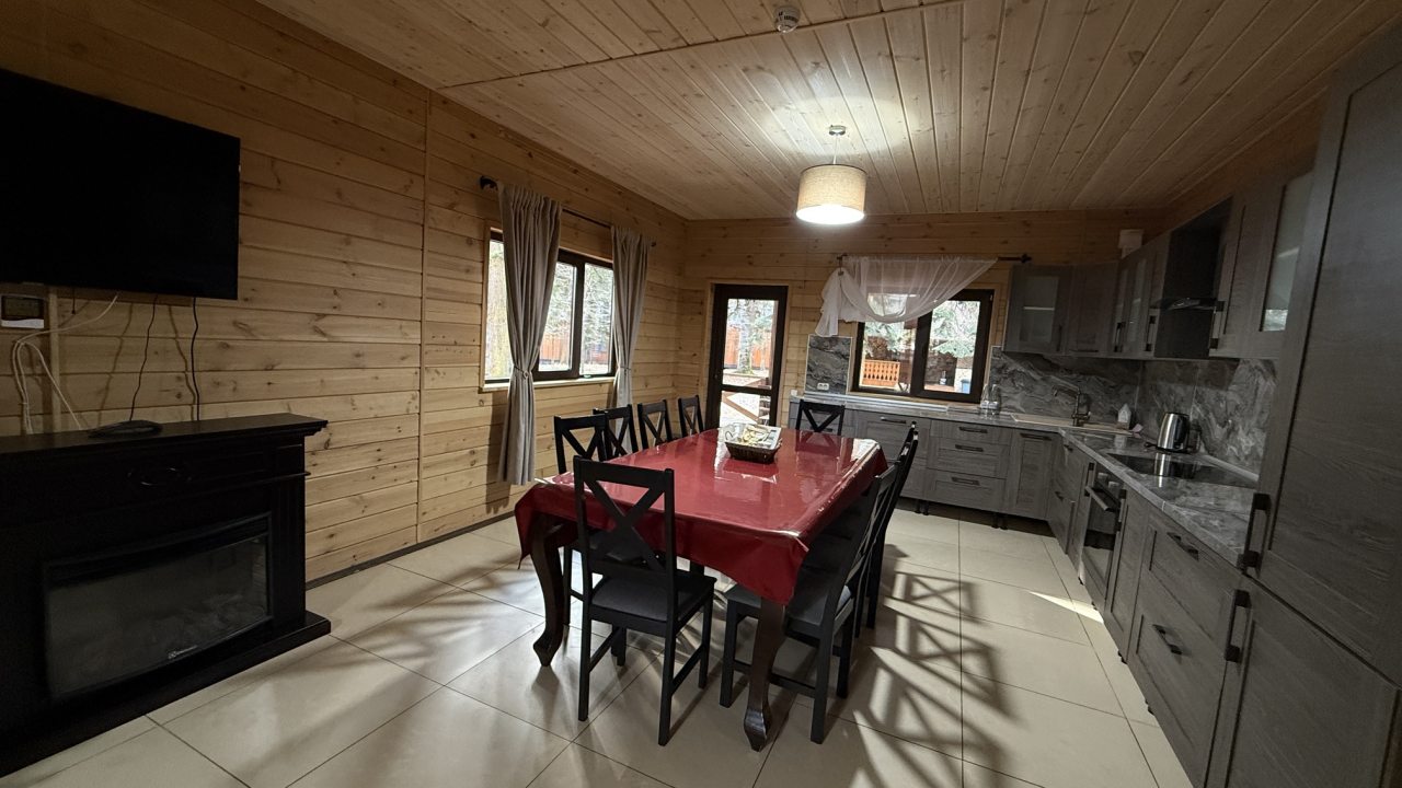 Коттедж (Chalet), Апарт-отель Dreamland VILLAS