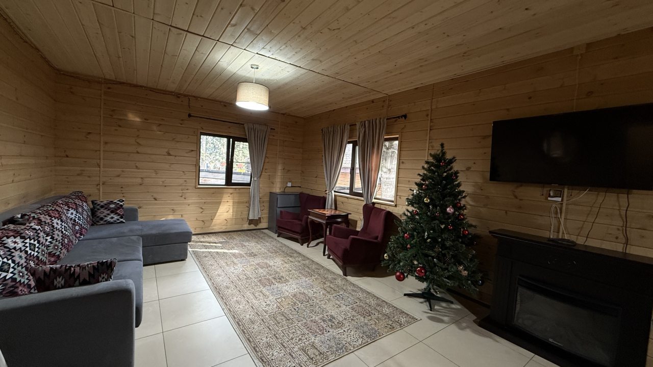 Коттедж (Chalet), Апарт-отель Dreamland VILLAS