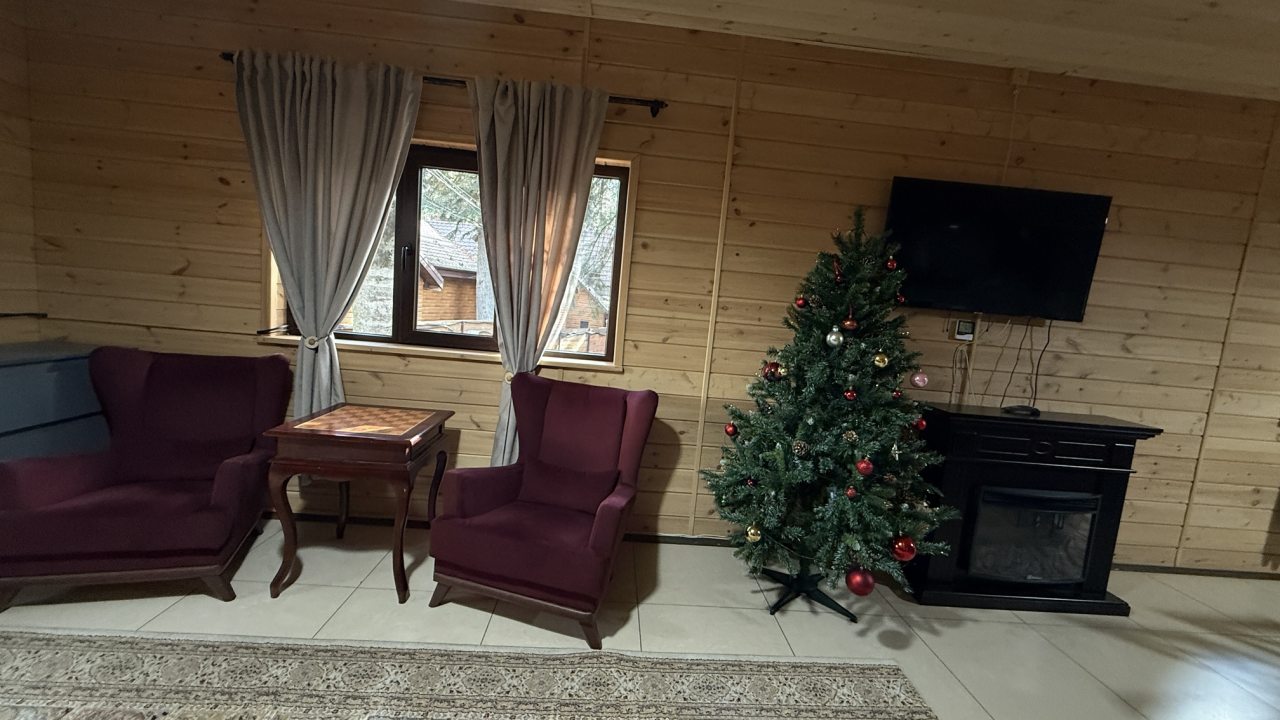 Коттедж (Chalet), Апарт-отель Dreamland VILLAS