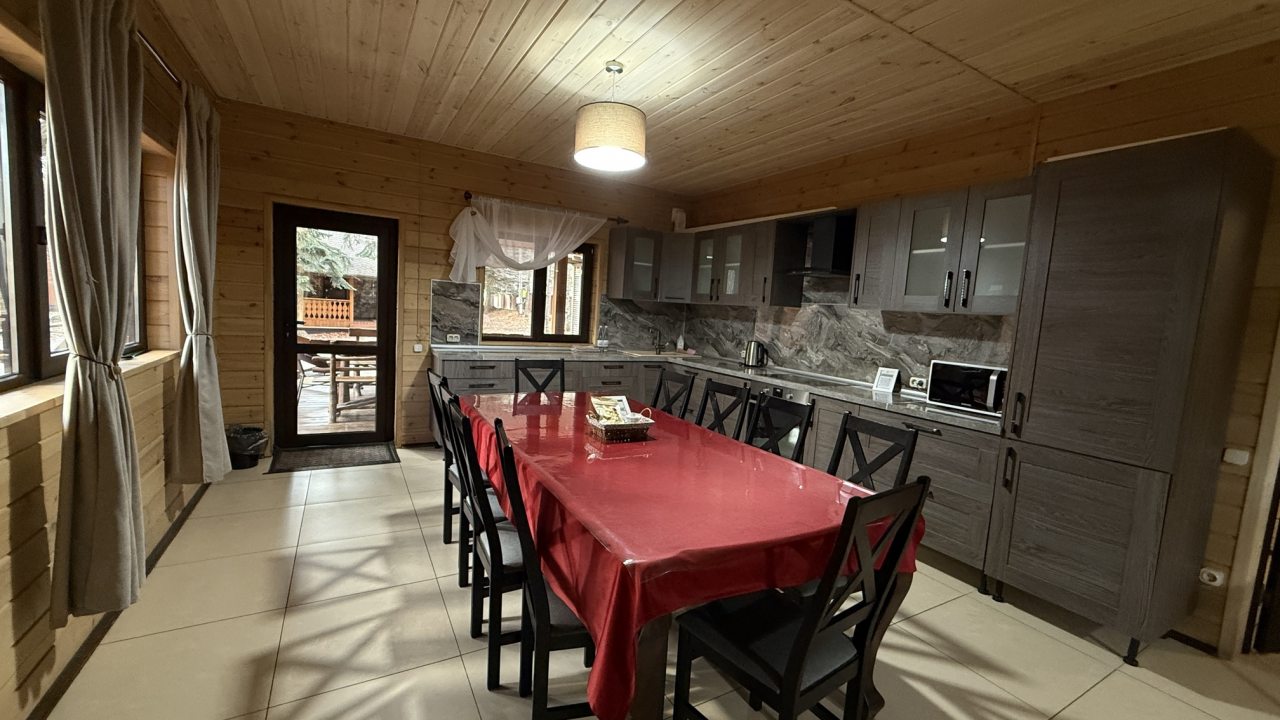 Коттедж (Chalet), Апарт-отель Dreamland VILLAS