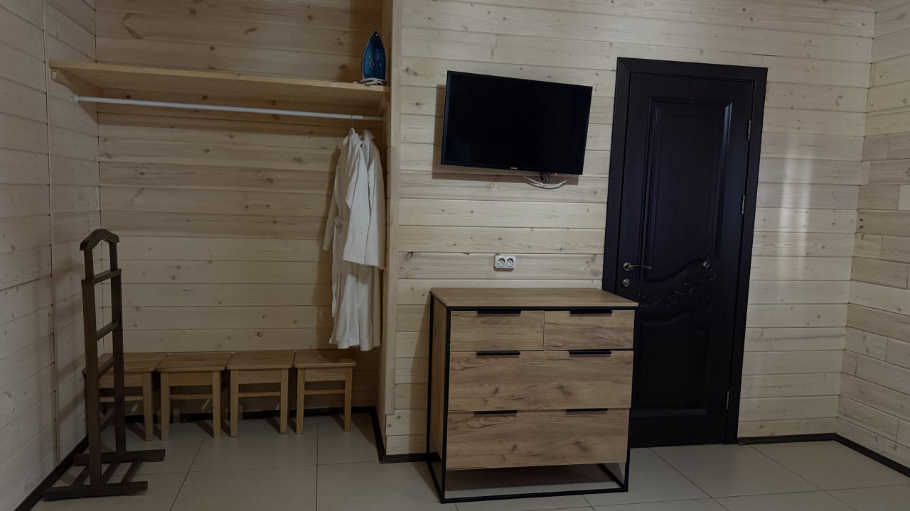 Коттедж (Chalet), Апарт-отель Dreamland VILLAS