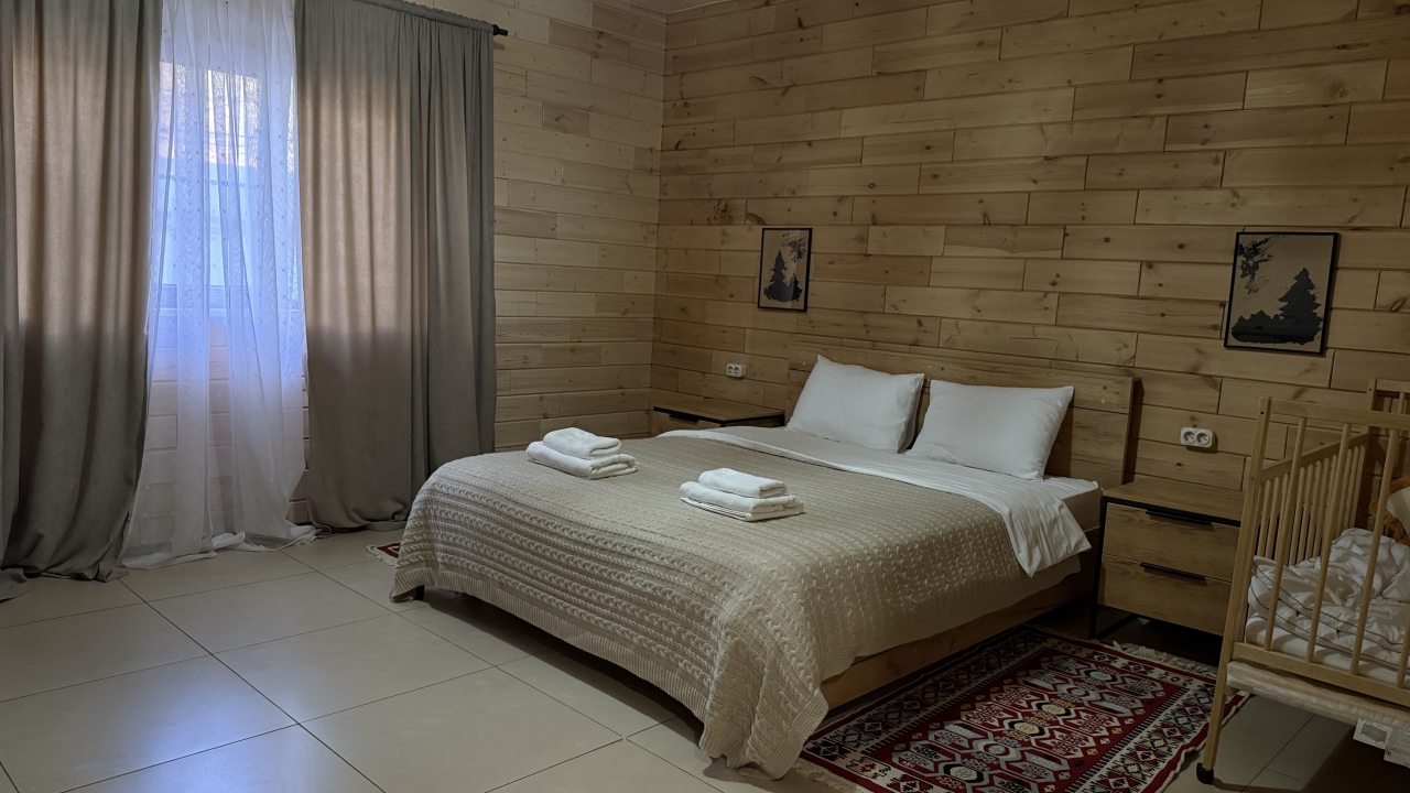 Коттедж (Chalet), Апарт-отель Dreamland VILLAS