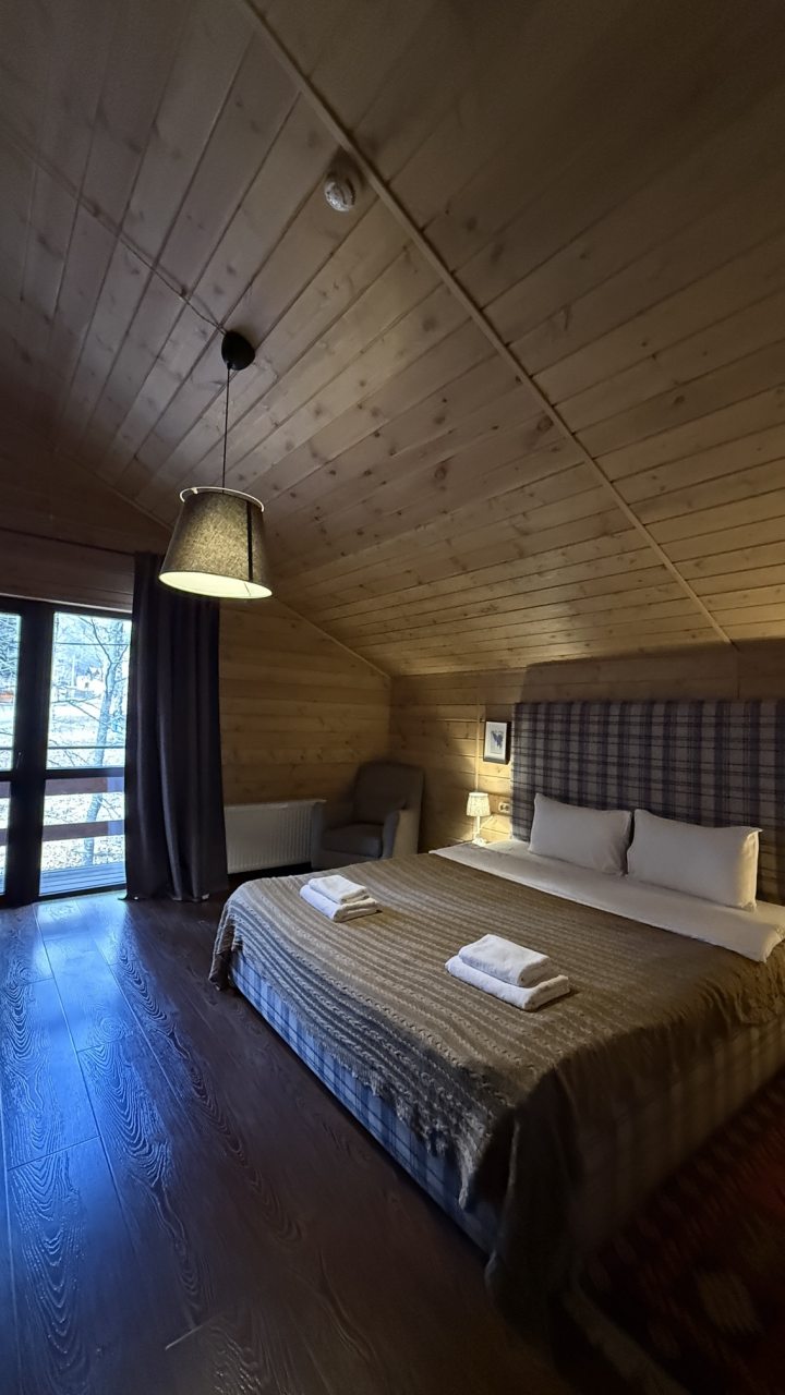 Коттедж (Chalet), Апарт-отель Dreamland VILLAS