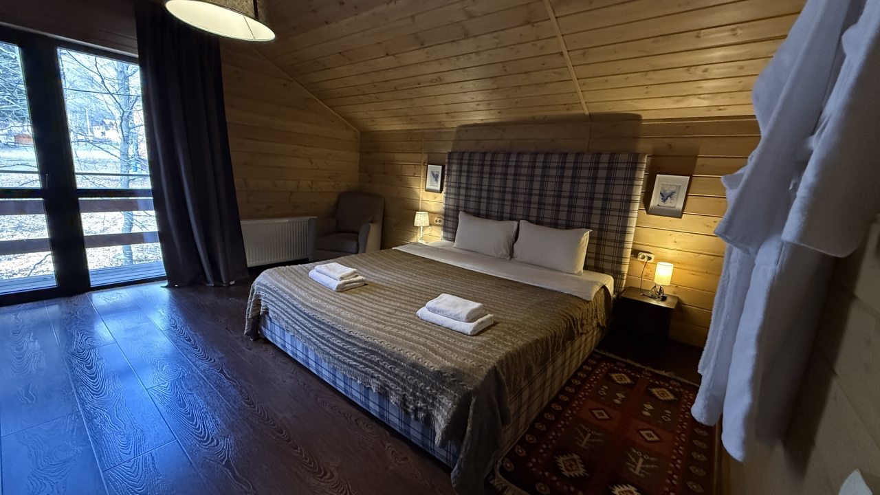 Коттедж (Chalet), Апарт-отель Dreamland VILLAS