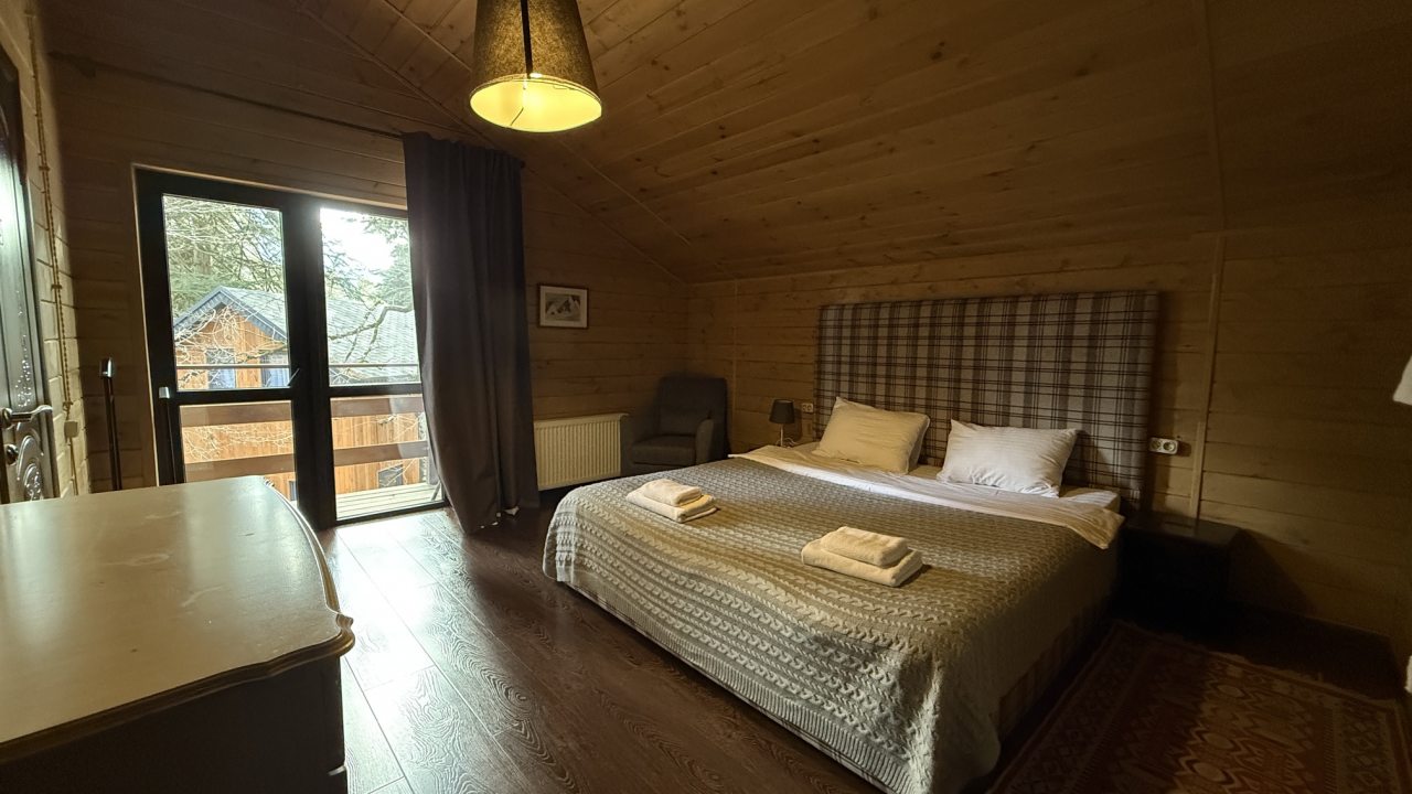 Коттедж (Chalet), Апарт-отель Dreamland VILLAS