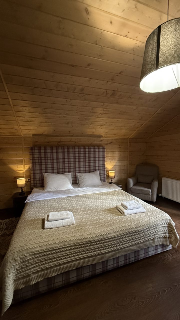 Коттедж (Chalet), Апарт-отель Dreamland VILLAS