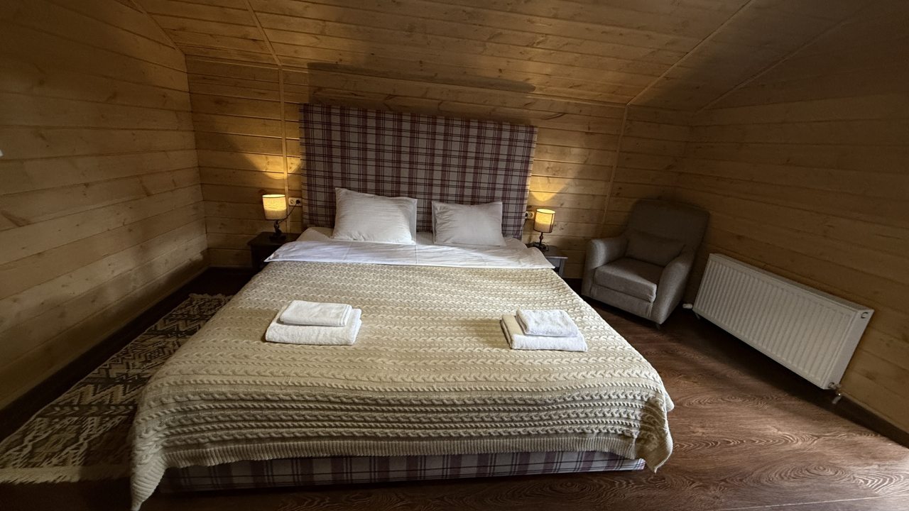 Коттедж (Chalet), Апарт-отель Dreamland VILLAS