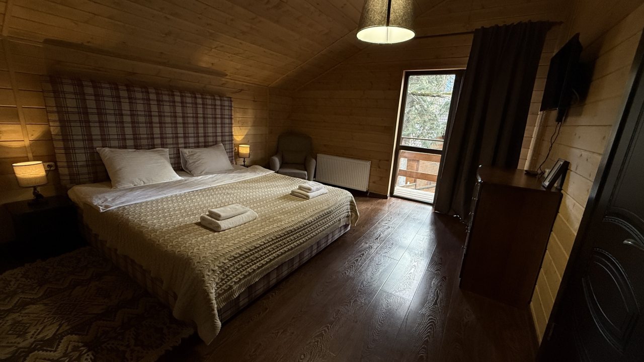 Коттедж (Chalet), Апарт-отель Dreamland VILLAS