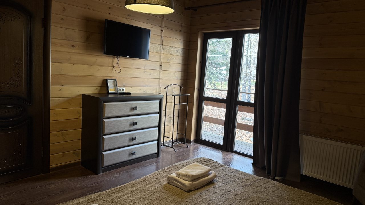 Коттедж (Chalet), Апарт-отель Dreamland VILLAS