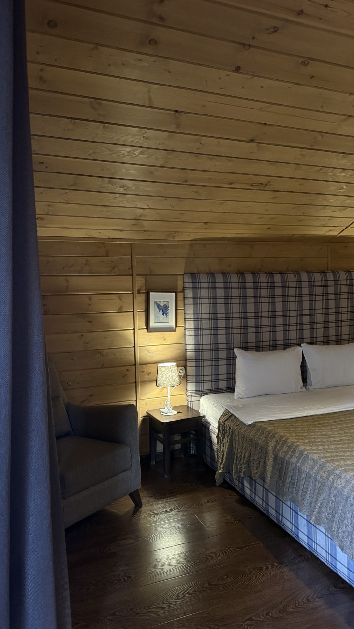 Коттедж (Chalet), Апарт-отель Dreamland VILLAS