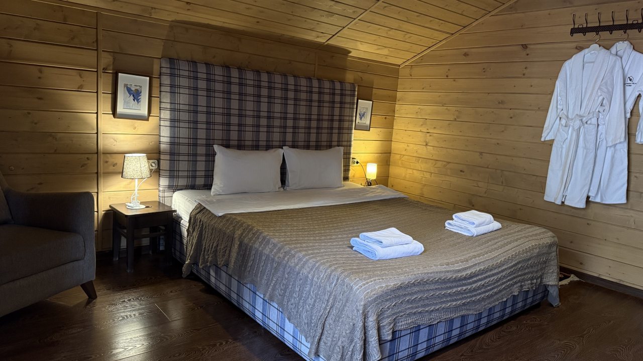 Коттедж (Chalet), Апарт-отель Dreamland VILLAS