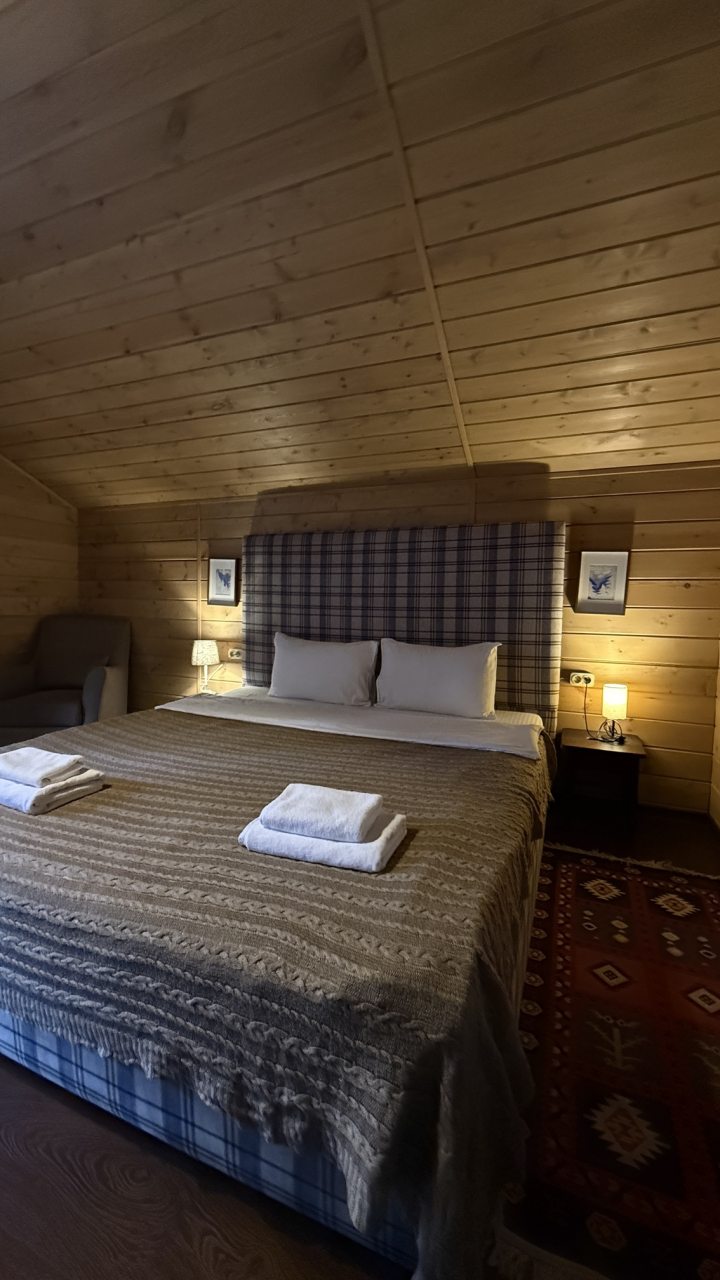 Коттедж (Chalet), Апарт-отель Dreamland VILLAS