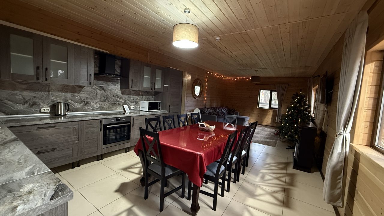 Коттедж (Chalet), Апарт-отель Dreamland VILLAS