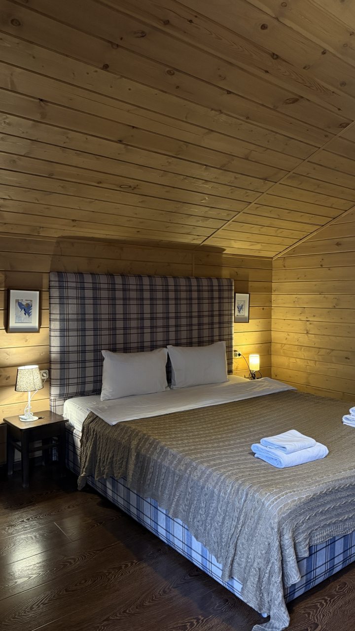 Коттедж (Chalet), Апарт-отель Dreamland VILLAS