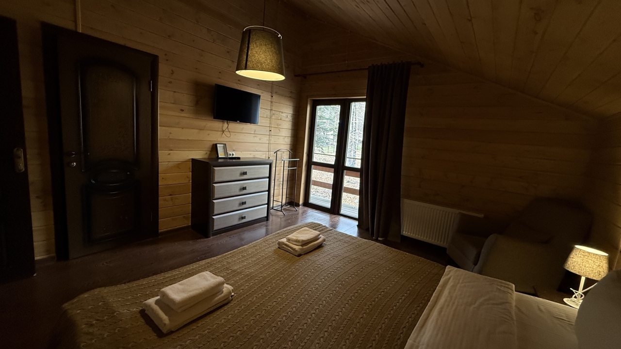 Коттедж (Chalet), Апарт-отель Dreamland VILLAS