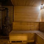 Русская баня на дровах, Апарт-отель Dreamland VILLAS