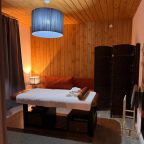 Русская баня на дровах, Апарт-отель Dreamland VILLAS